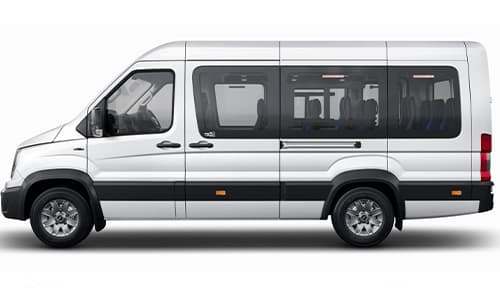 Hire Urbania 12+D in Kumbhalgarh