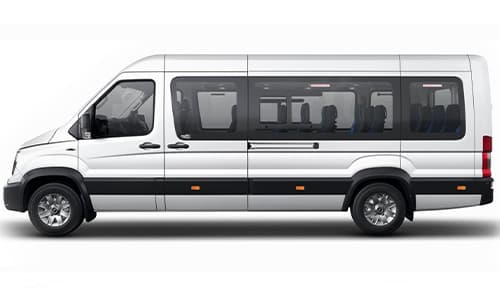 Hire Urbania 16+D in Kumbhalgarh