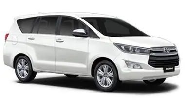 Toyota Innova Crysta